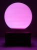 wireless rechargeable MAGNETIC floating levitate bottom moon ball lighting 