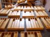 Sound Diffusion Materials Wood Panels Acoustic Diffuser Wood