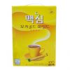 Mix instant coffee korean food
