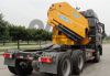 Low Cost Pick Up Mobil Knuckle Boom Truck Mounted Hydraulic Crane Loader