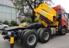 Low Cost Pick Up Mobil Knuckle Boom Truck Mounted Hydraulic Crane Loader