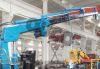 OUCO Marine/Offshore Small Provision Crane Electric Hydraulic Crane Machine