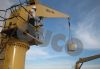 For Sale National Stiff Articulating Boom Cranes Are Hydraulic Cylinder Luffing.