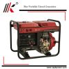 2017 new design small 2kw diesel generator