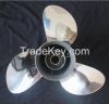 China 15 x 21 LH Stainless Steel Propeller Manufacturers