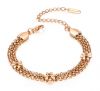 Luxury designer jewelry women bracelets bijoux de crÃ©ateurs de luxe femmes bracelets new designer rose gold bangle