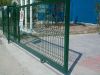 PANEL FENCING SYSTEM  GALVANISED AND PVC  COATED