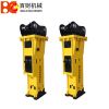 Hydraulic breaker for 20-26 ton excavator