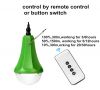 Portable Solar LED Lamp Solar Lighting System Emergency Lamp