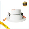 7W Led downlight with simple ultrathin design