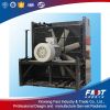 Good performance DEUTZ diesel genset radiator top tank in China