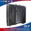 Professional China diesel genset radiators for Shanghai diesel engine
