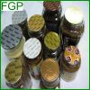 Die Cut Aluminum Foil Induction Cap Seal Liner&Wad for Coffee Glass Jar in China with Logo Printing