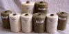 100 Linen Yarn 36Nm long