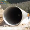 Corrugated Steel Culvert Pipe