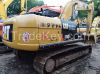 Used CAT320D Crawler Excavator