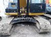 Used CAT320D Crawler Excavator