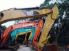 Used Hydraulic CAT320D Excavator