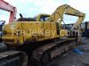 Used Komatsu Excavator PC200-6