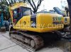 Used Komatsu Excavator PC200-7