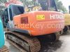 Used Hitachi Crawler Excavator ZX200-1