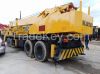 Used KATO NK-400E Truck Crane