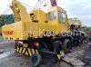 Used Tadano Truck Crane TR250E