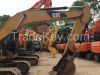 Used CAT320D Hydraulic Excavator