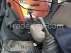 Used Hitachi Crawler Excavator ZX200-1