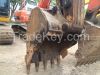 Used Volvo EC240B LC Excavator