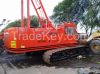 Used Hitachi Crawler Crane KH180-3