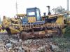 Used Komatsu Bulldozer D155A-2