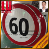 Hot Sale Traffic Safety Sign Signals Mirror Reflective sheeting stickers
