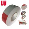 Reflector Dot-C2 Tape Roll, Truck Traffic Warning Red and White Safety Reflective Strip for Vehicle/Truck