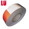 Reflector Dot-C2 Tape Roll, Truck Traffic Warning Red and White Safety Reflective Strip for Vehicle/Truck