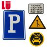 Hot Sale Traffic Safety Sign Signals Mirror Reflective sheeting stickers