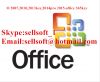O 2010 100% Original Office 2013 Pro , FPP.office 2016pro plus