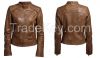 Women's Leather Jacket