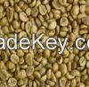 UNWASHED ROBUSTA GREEN COFFEE BEANS