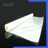 Hot water soluble nonwoven fabric for embroidery backing