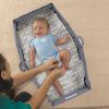 Portable Baby Cribs Newborn Travel Sleep Bag Infant Travel Bed Safe Cot Portable 