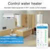 WIFI+2G (GPRS/GSM) dual network version home security alarm system