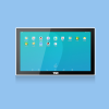 wholesale 18.5 inch touch screen all in one pc with high quality