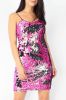 Two Tone Sequin Dress