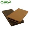 Wood Plastic Composite WPC Decking Outdoor Co-extruding Flooring