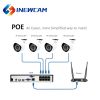 Long Distance Monitoring 2MP IP Poe Security Camera