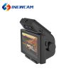 120 Degree Dual Lens Dash Cam FHD 1080p Black Box Inside DVR Car Camera