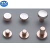 bimetal rivet contacts 