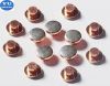 bimetal rivet contacts for Home Electrical Appliance