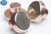 bimetal rivet contacts for Thermal Controller ,Timer Electronics 
